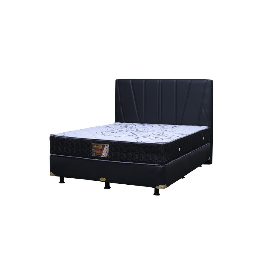 Central duluxe springbed  full set