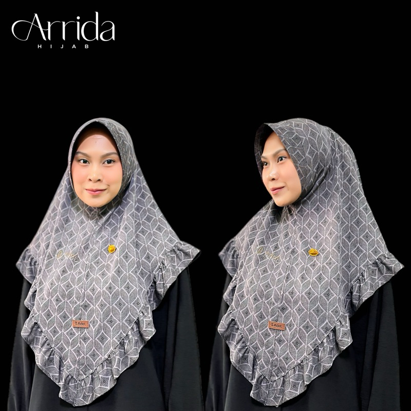 Jilbab Adel Jaguar FREE POUCH / Jilbab Instan Adel / Jilbab Instan Premium / Bergo Instan Jaguar pre