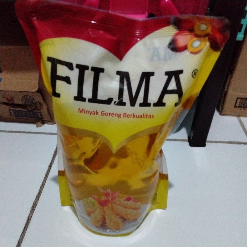 

FILMA MINYAK GORENG 2L