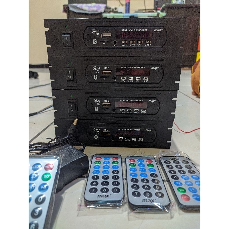 bluetooth mp3 max