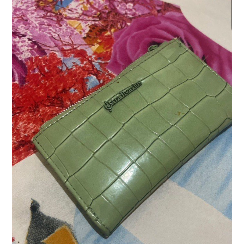 dompet wallet cardholder card holder stradivarius original