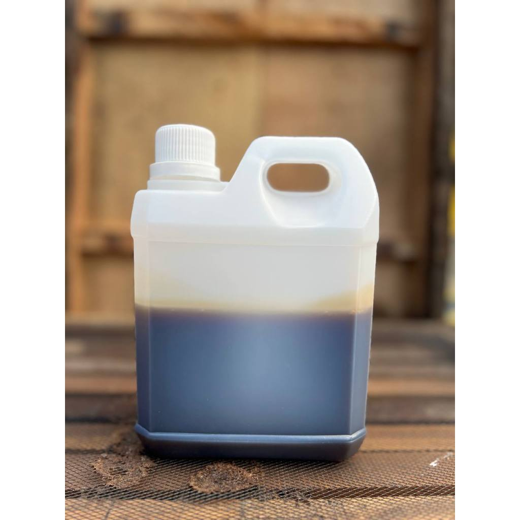 

Madu Hitam Pahit Asli 1kg Herbal
