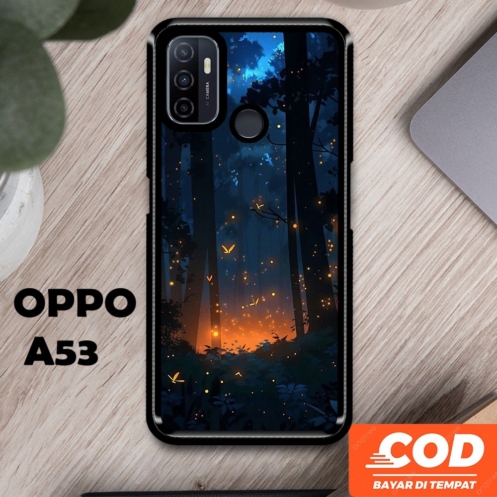 [A85] CASING HANDPHONE OPPO A53 - CASE OPPO A53 - CASING VIRAL TERBARU - CASING AESTHETIC - CASE KER
