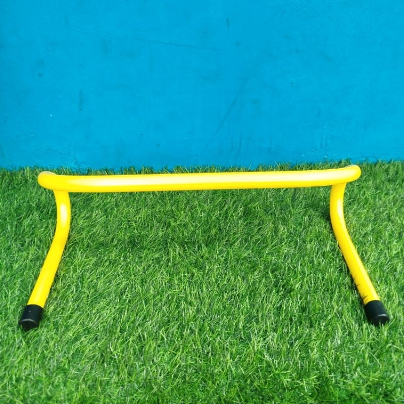 Hurdle Satuan Hurdle loncatan latihan ketangkasan Sepak bola futsal penanda