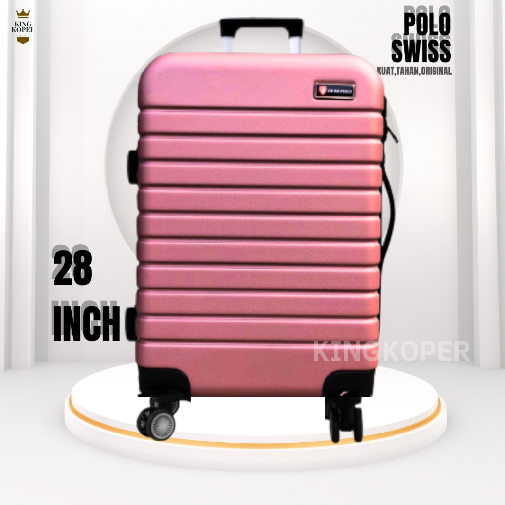 Koper 28 inch koper import koper besar ukuran bagasi koper berkualitas koper koper berkualitas koper