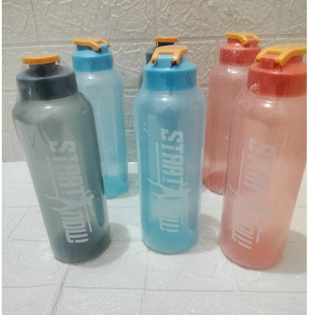 botol minum sport 1000ml/1 liter