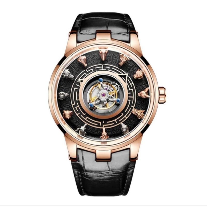 Haofa 2000 Zodiac Tourbilon Limited