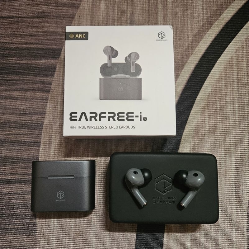 rose technics earfree i3