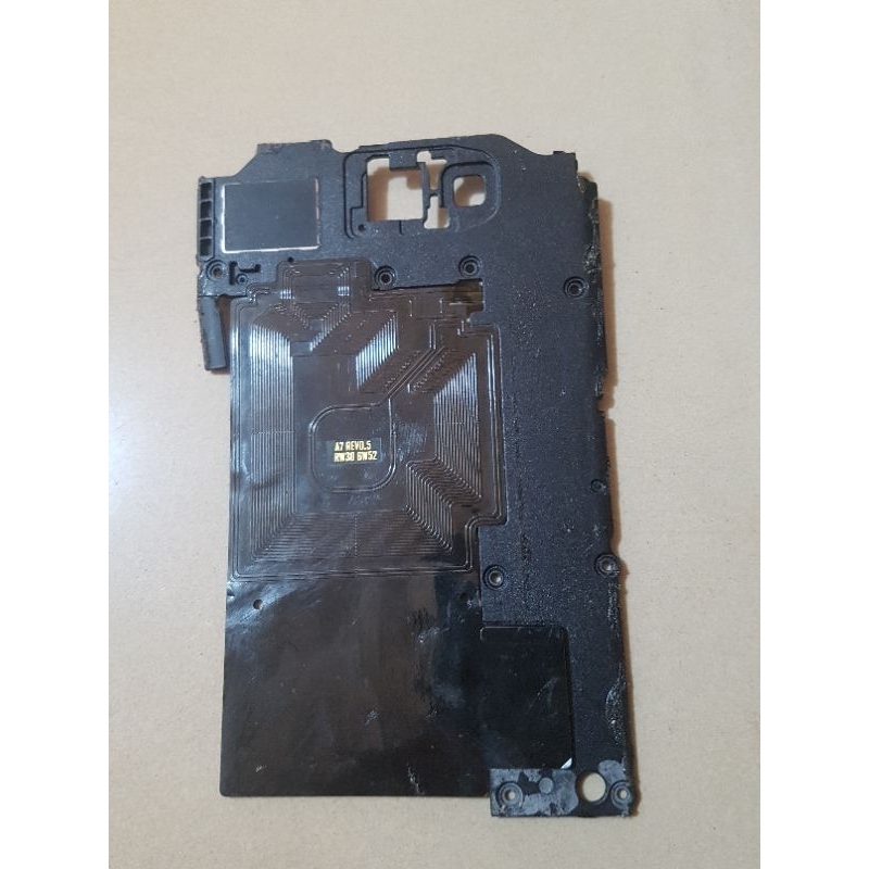 TUTUP MESIN NFC SAMSUNG A7 2017 A720F ORIGINAL COPOTAN
