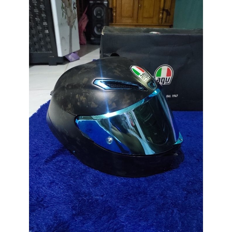 agv pista gprr futuro