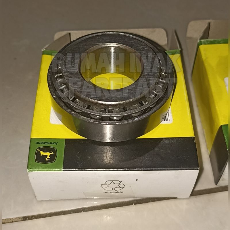 Bearing Tapper Roller Shaft Bevel Gear Depan Traktor JD5045D
