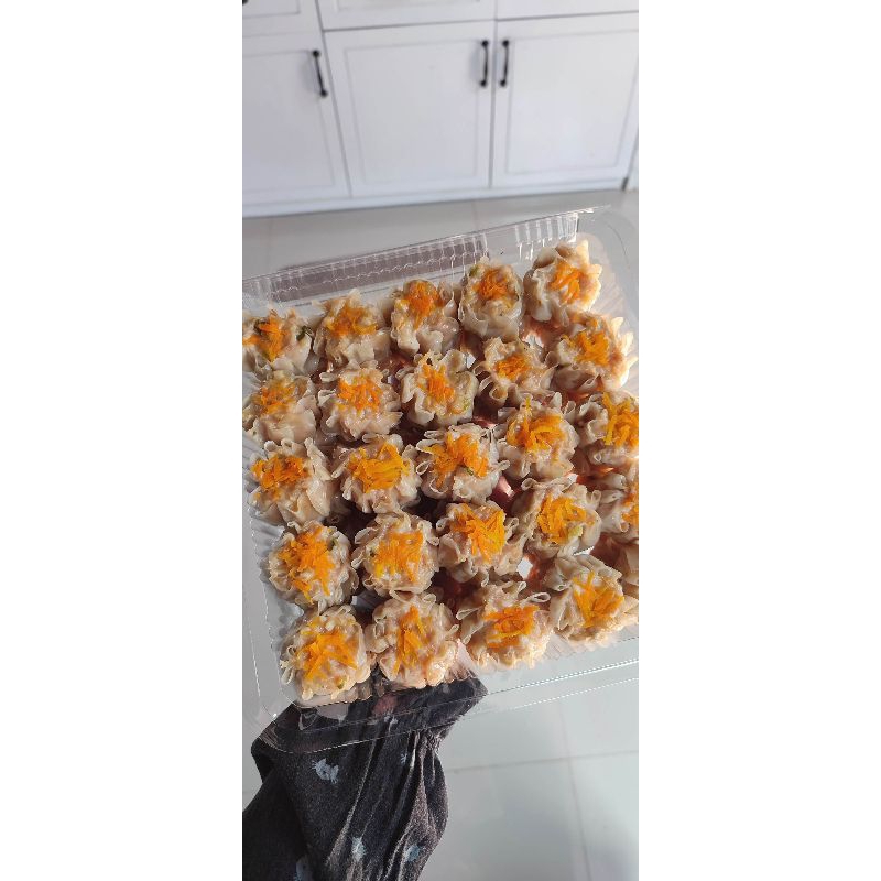 

Dimsum Paket Hemat 50pcs || Dimsum Umma | Jogja | Gunungkidul