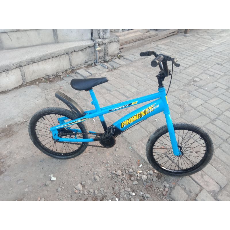 SEPEDA ANAK UK 18" SEKEN / SEPEDA BMX UKURAN 18 SEPEDA PHOENIX UK18"