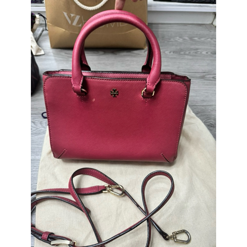 tory burch bag preloved