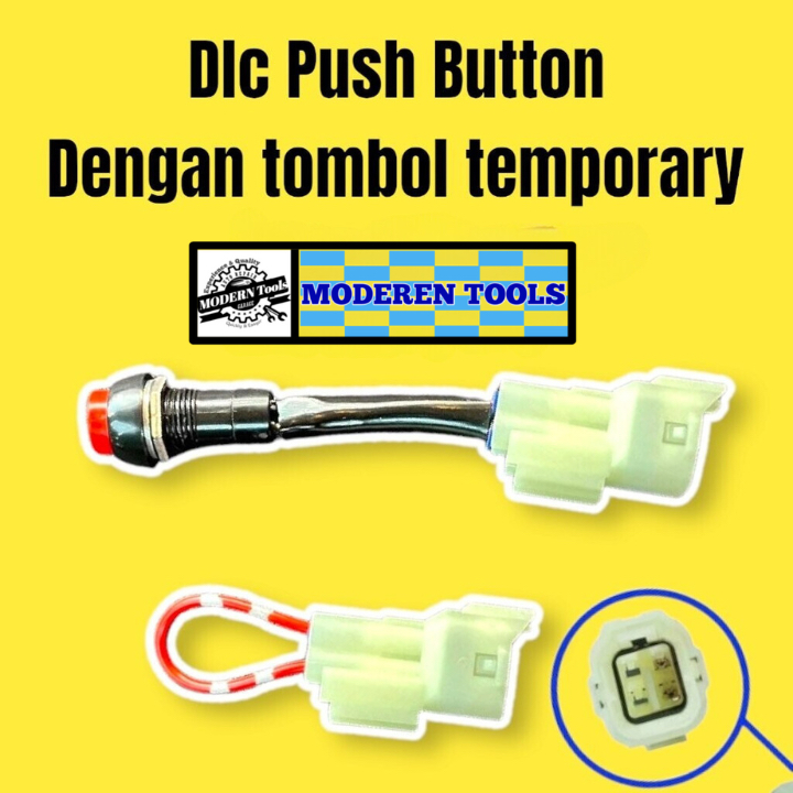 DLC soket reset honda ALAT RESET HONDA