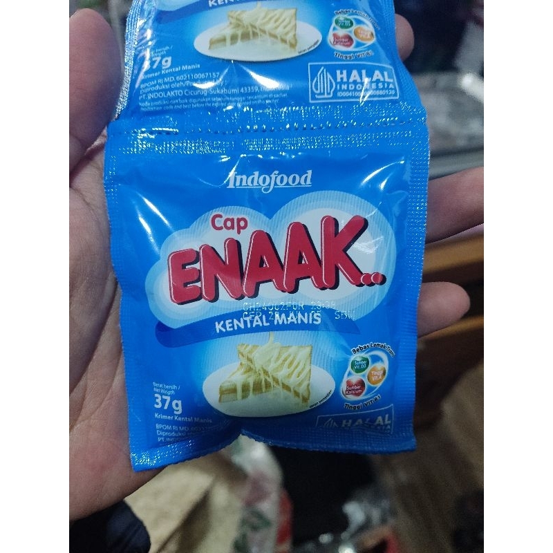 

Kental Manis Cap Enak