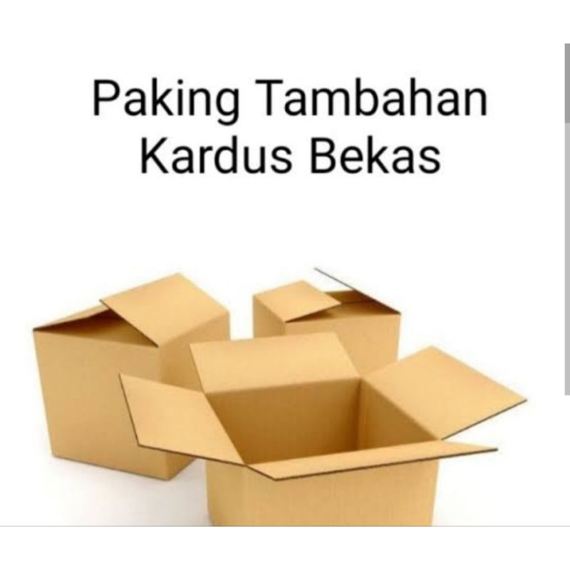 

Extra Kardus