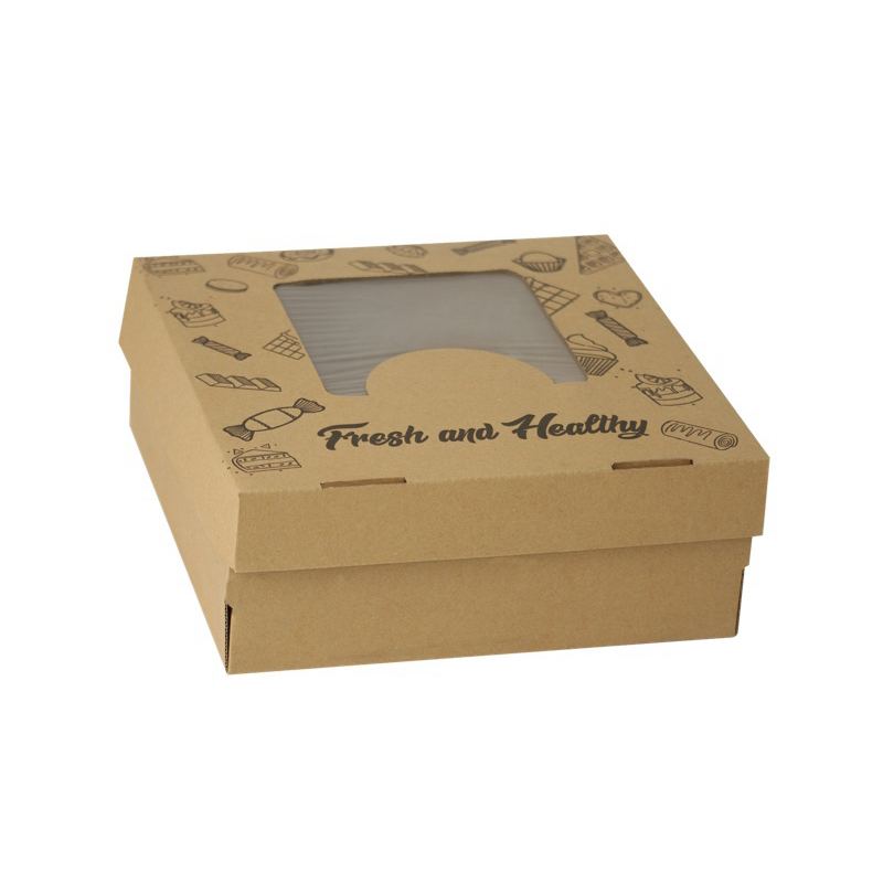 

BOX PUDDING 25 X 25 X 10