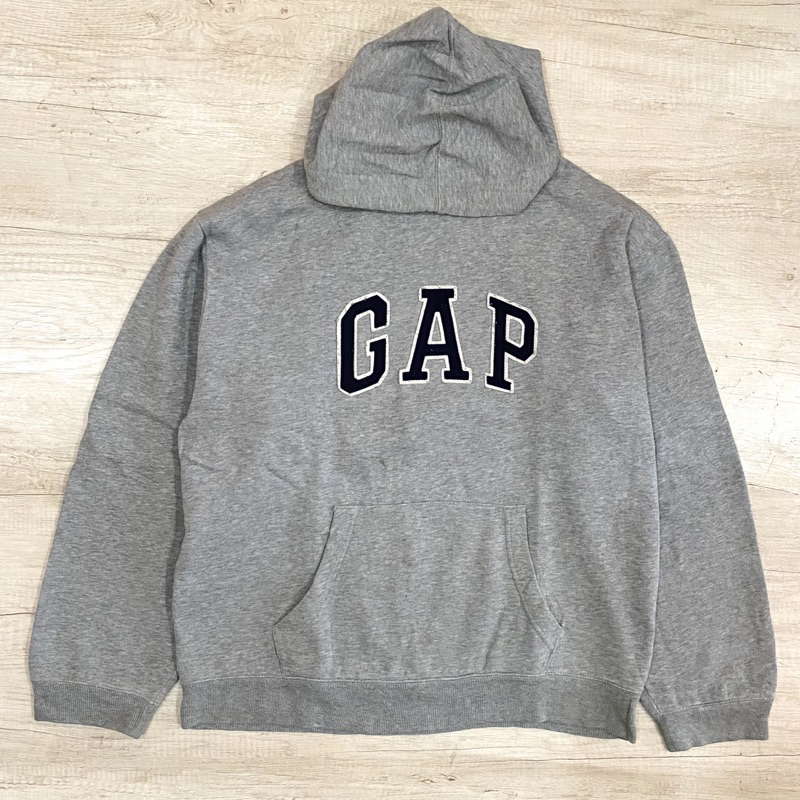 GAP HOODIE ORIGINAL GRAY