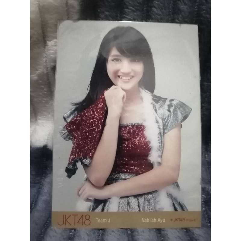 Photopack ex JKT48 Nabilah Ayu