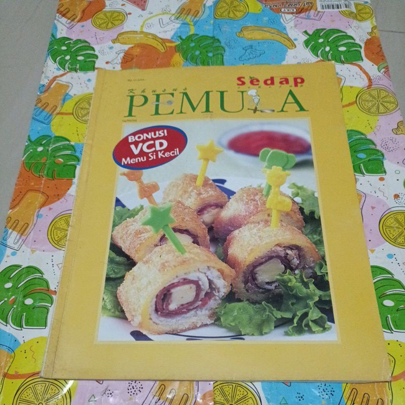 Majalah sedap pemula no 12