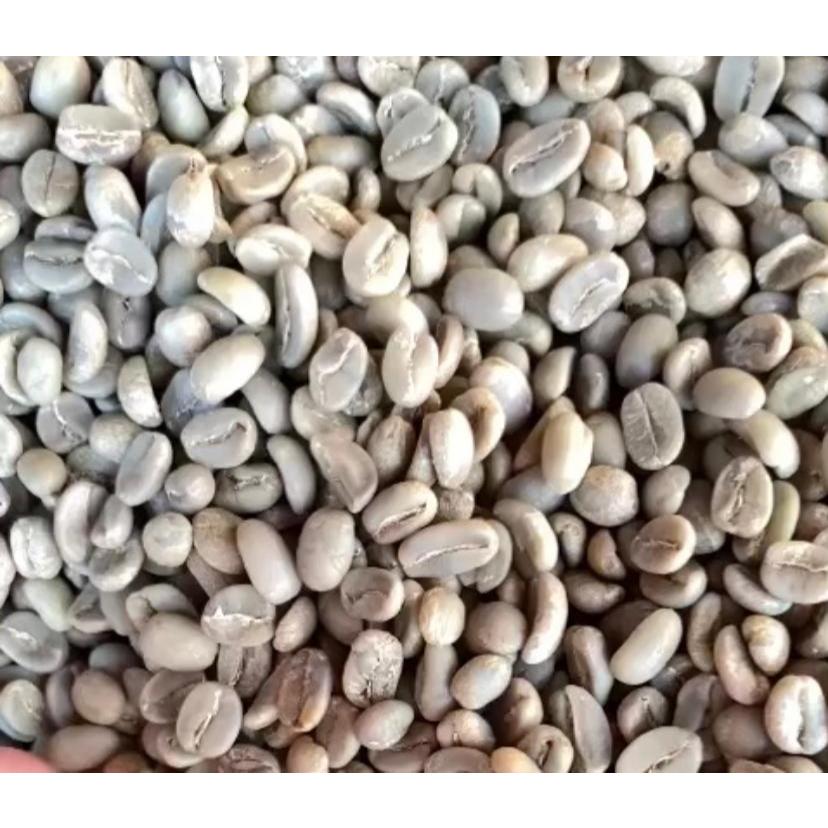 

GREEN BEAN ARABIKA IJEN FULL WASH 1 KG