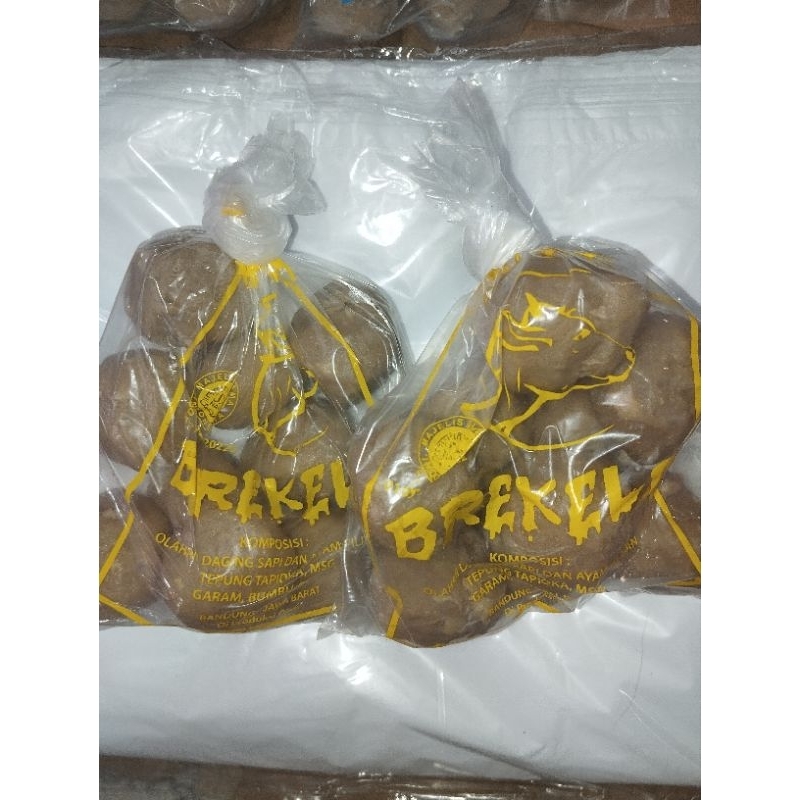 

BASO BREKELE ISI 10PCS