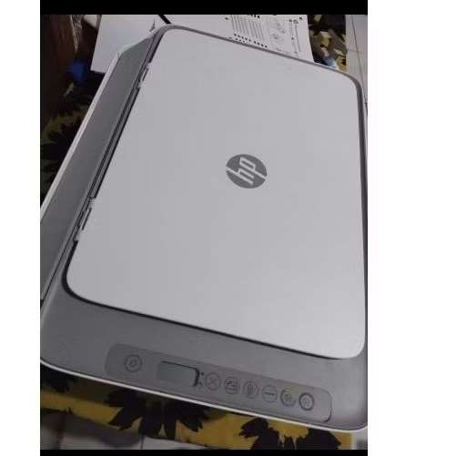 Printer hp second mulus