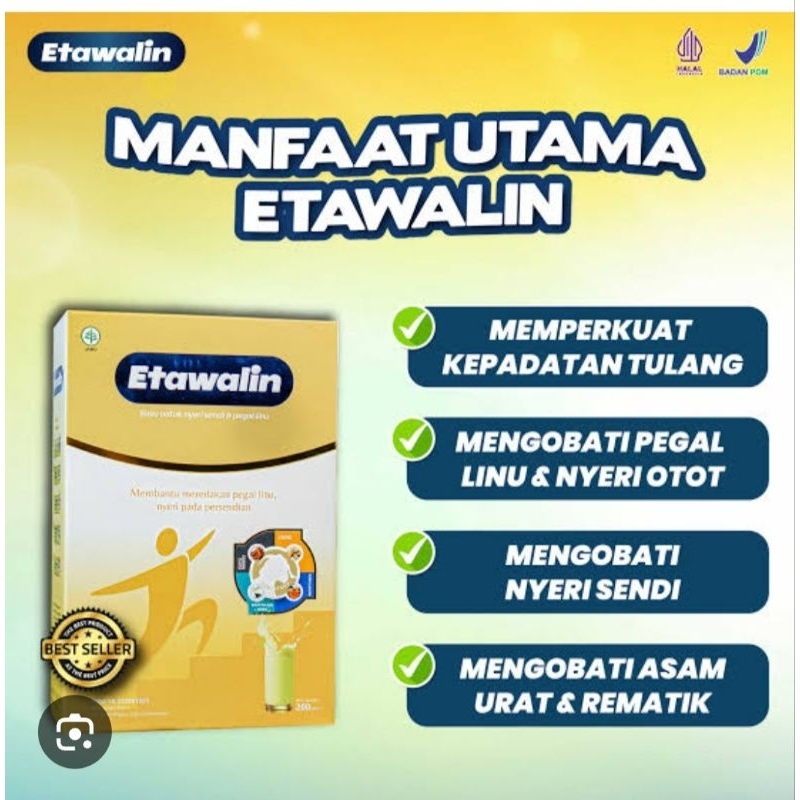 

Susu Kambing Etawalin