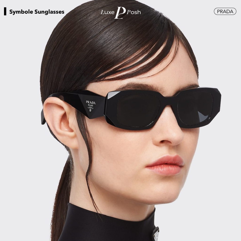 Prada Symbole Sunglasses