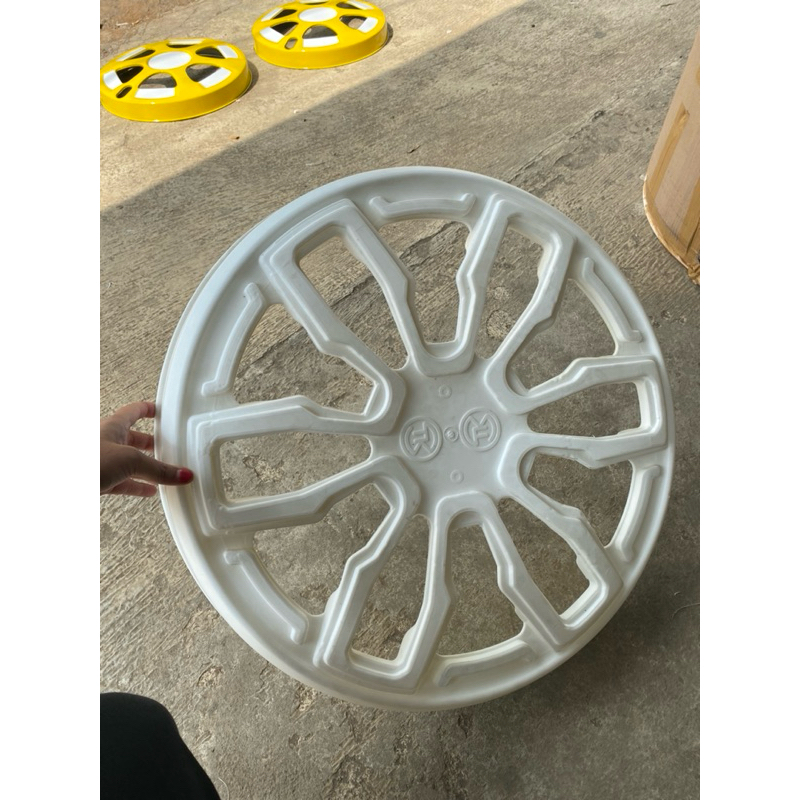 (1Pcs) WILDOP TK NEW RING 20 BAHAN PLASTIK UNTUK FUSO,TRONTON DLL