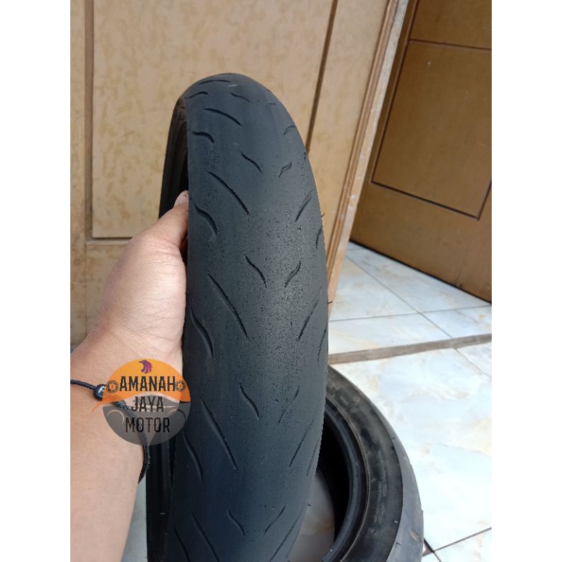 Ban soafcompound Corsa R46 Ukuran 90/80_14 Ring14