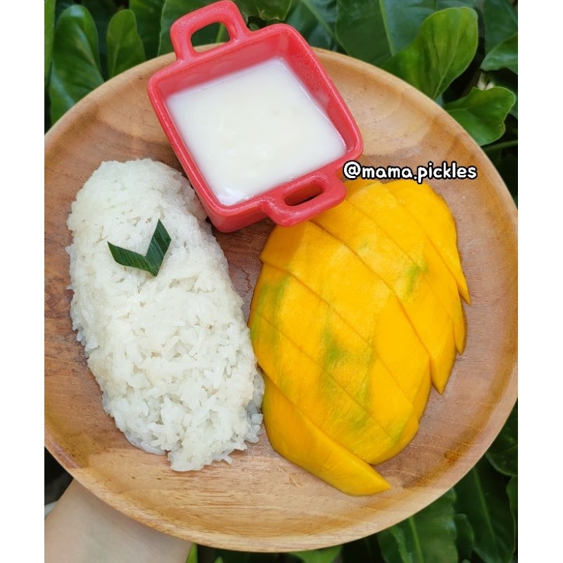 

PENGIRIMAN 25 NOV Mango Sticky Rice by Mamapickles