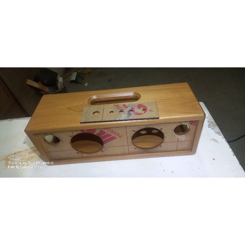 box speaker 2.5 inch