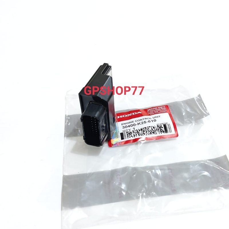 CDI ECU K25 BEAT FI SPECY FI SCOOPY FI