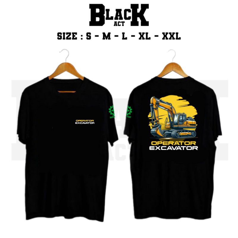 KAOS OPERATOR EXCAVATOR