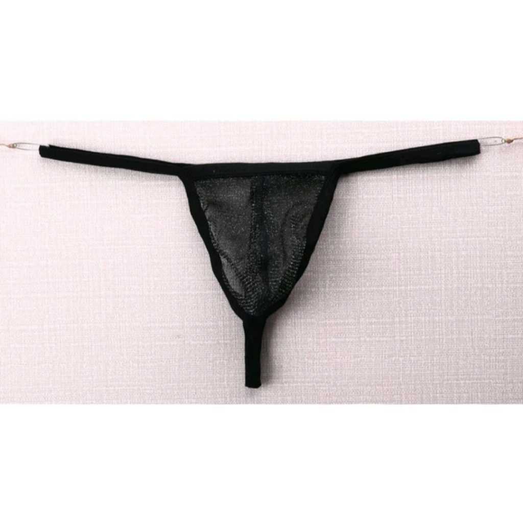 CELANA DALAM PRIA GSTRING PRIA CIOKICX TRANSPARAN