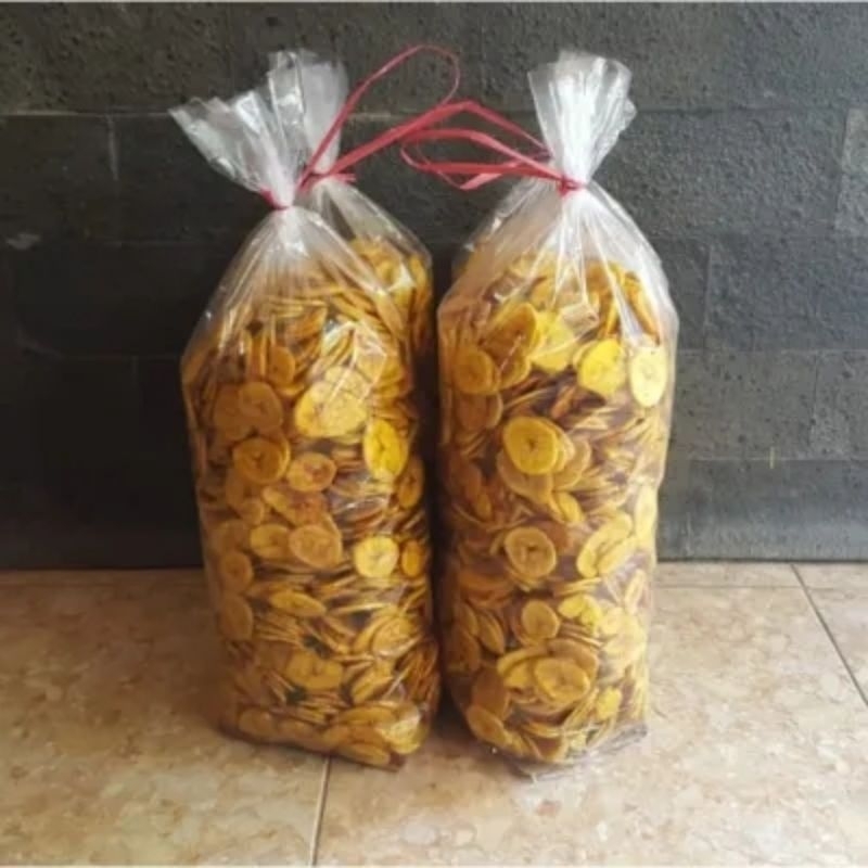 

Keripik pisang Khas Lumajang