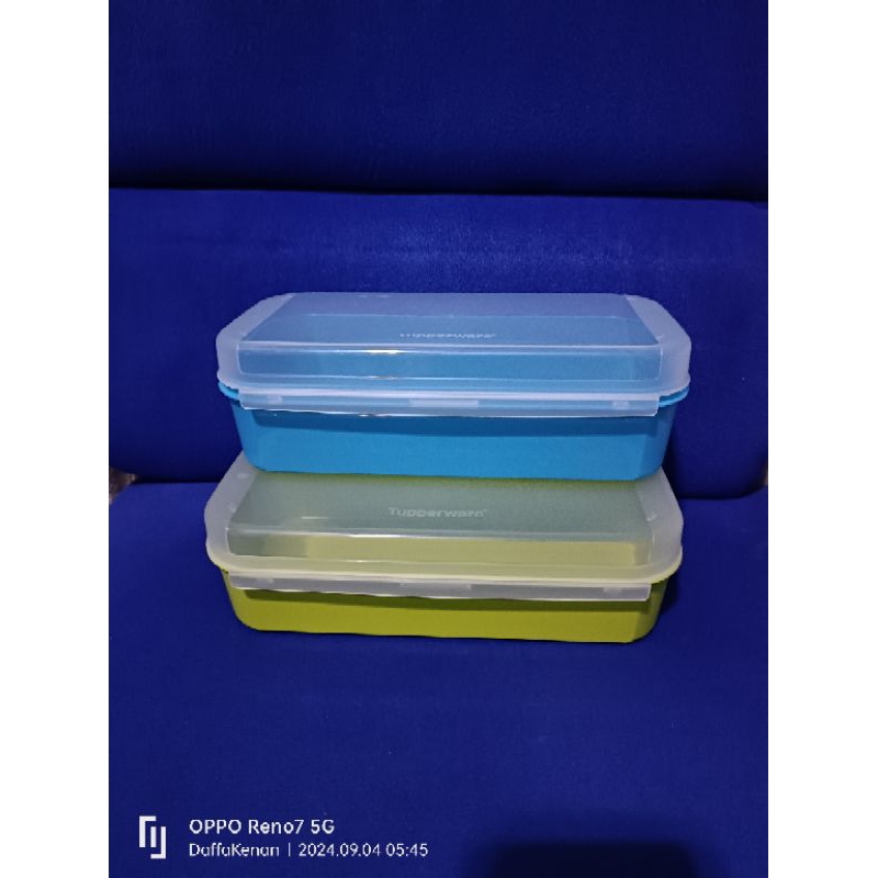 Tupperware Mini Signature