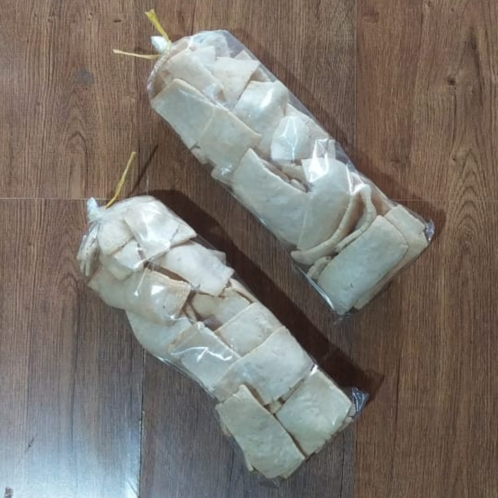 

Krupuk Tahu Siap Makan Kerupuk Renyah