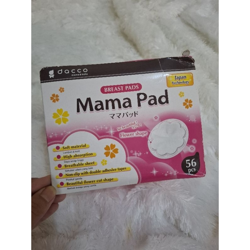 preloved breast pad mama pad