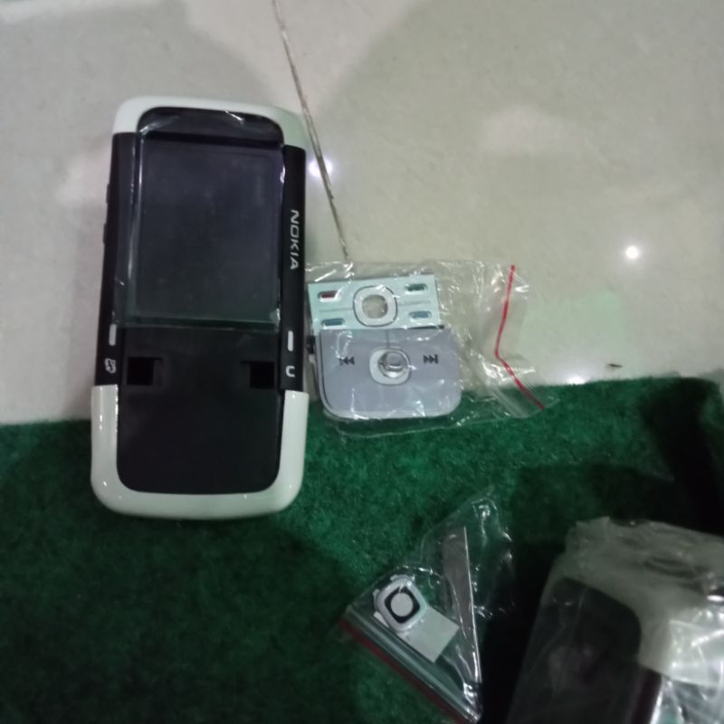 Casing Nokia 5700 Fullset Ori