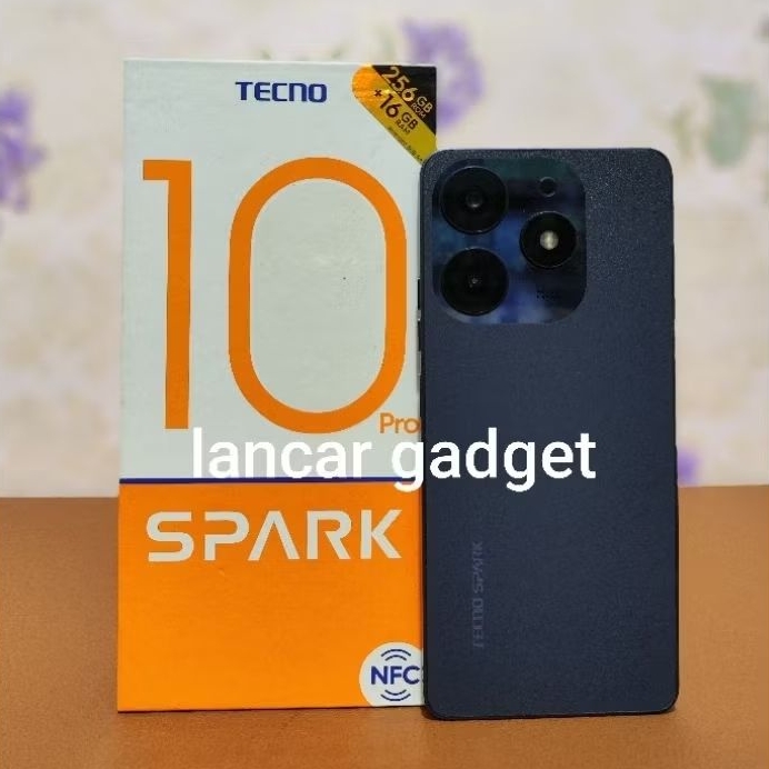 TECNO SPARK 10 PRO NFC 8/256GB SECOND