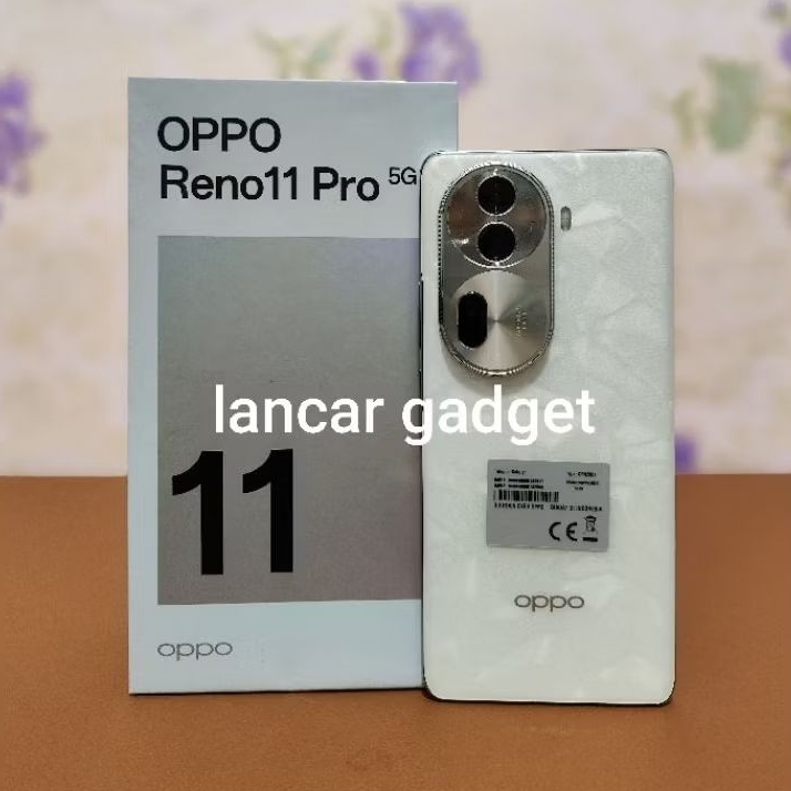 OPPO RENO 11 PRO 5G 12/512GB SECOND