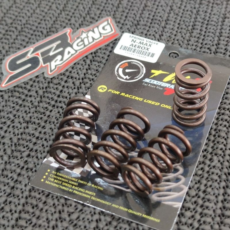 PER KLEP NMAX AEROX 155 TWH RACING TAIWAN RACING HARIAN DAN KOMPETISI