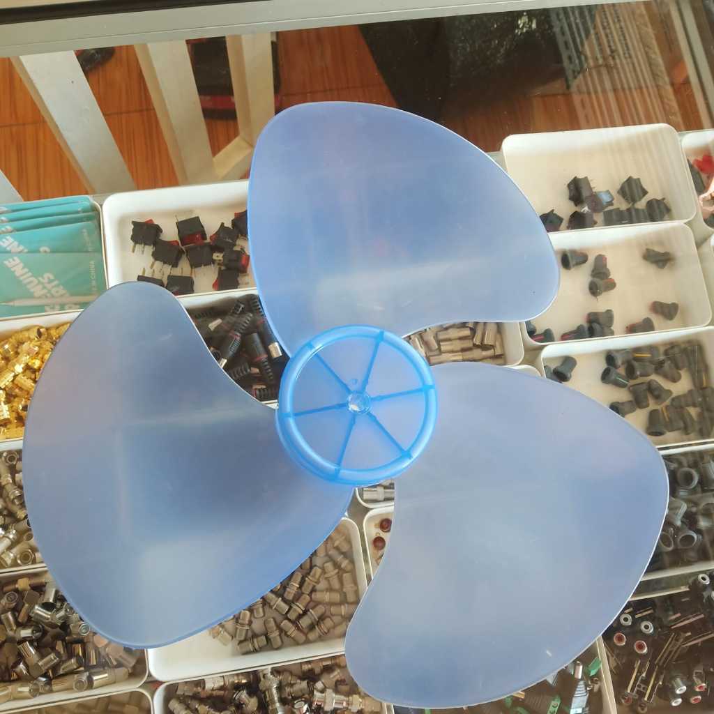 BALING BALING KIPAS 12 INCH semua merk