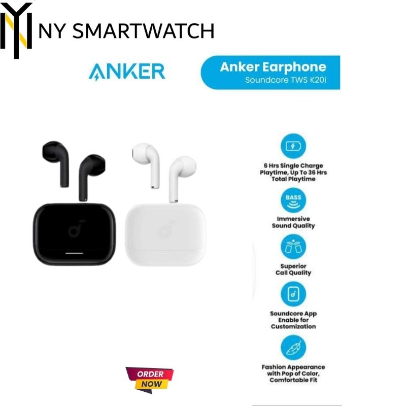 Anker Soundcore K20i