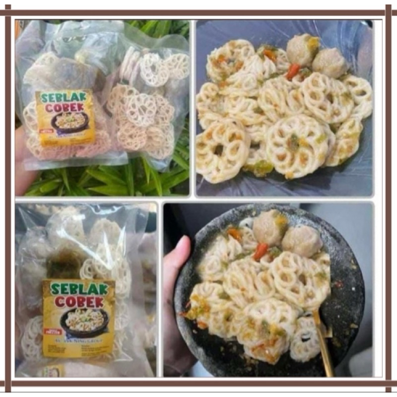 

Seblak Cobek ala Rafael by Yuk Ning Group