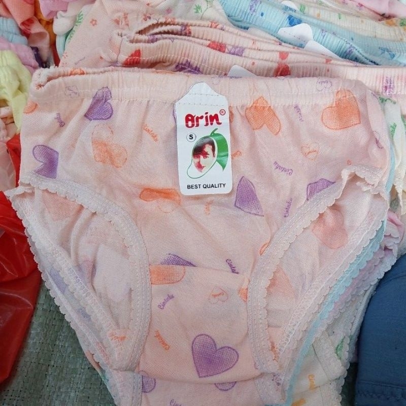 CD Orin Celana Dalam Wanita Orin Bahan Katun