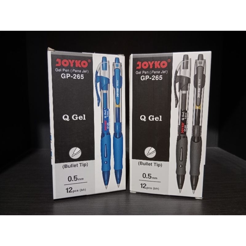 

(1 PACK) PULPEN GEL JOYKO GP-265